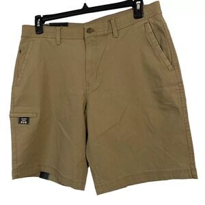 NWT Weatherproof Mens Utility Short Sand Dune size 40W